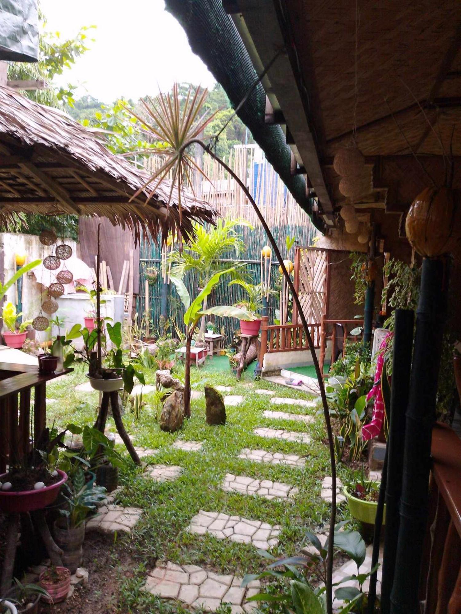 Alfa Garden Lodge 爱妮岛 外观 照片