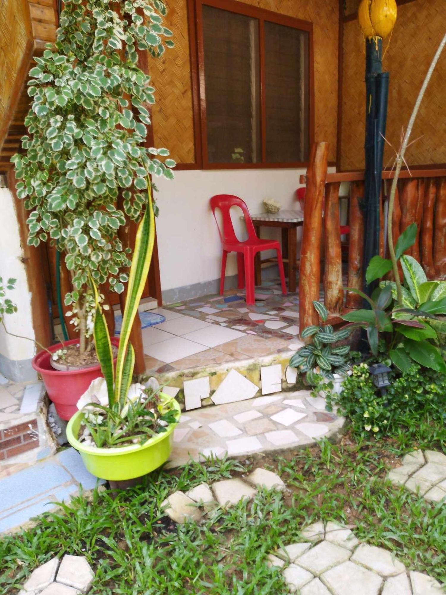 Alfa Garden Lodge 爱妮岛 外观 照片