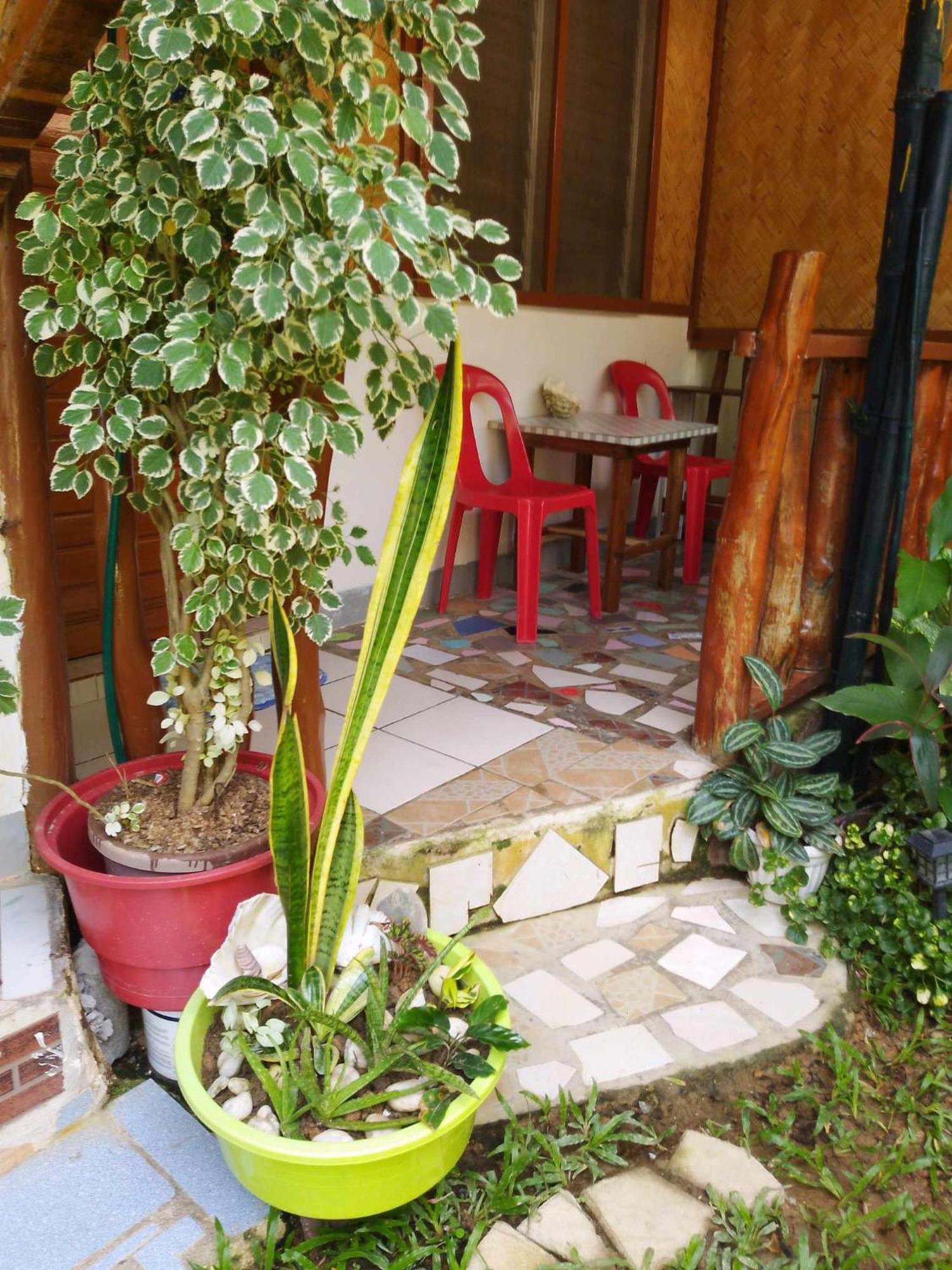 Alfa Garden Lodge 爱妮岛 外观 照片