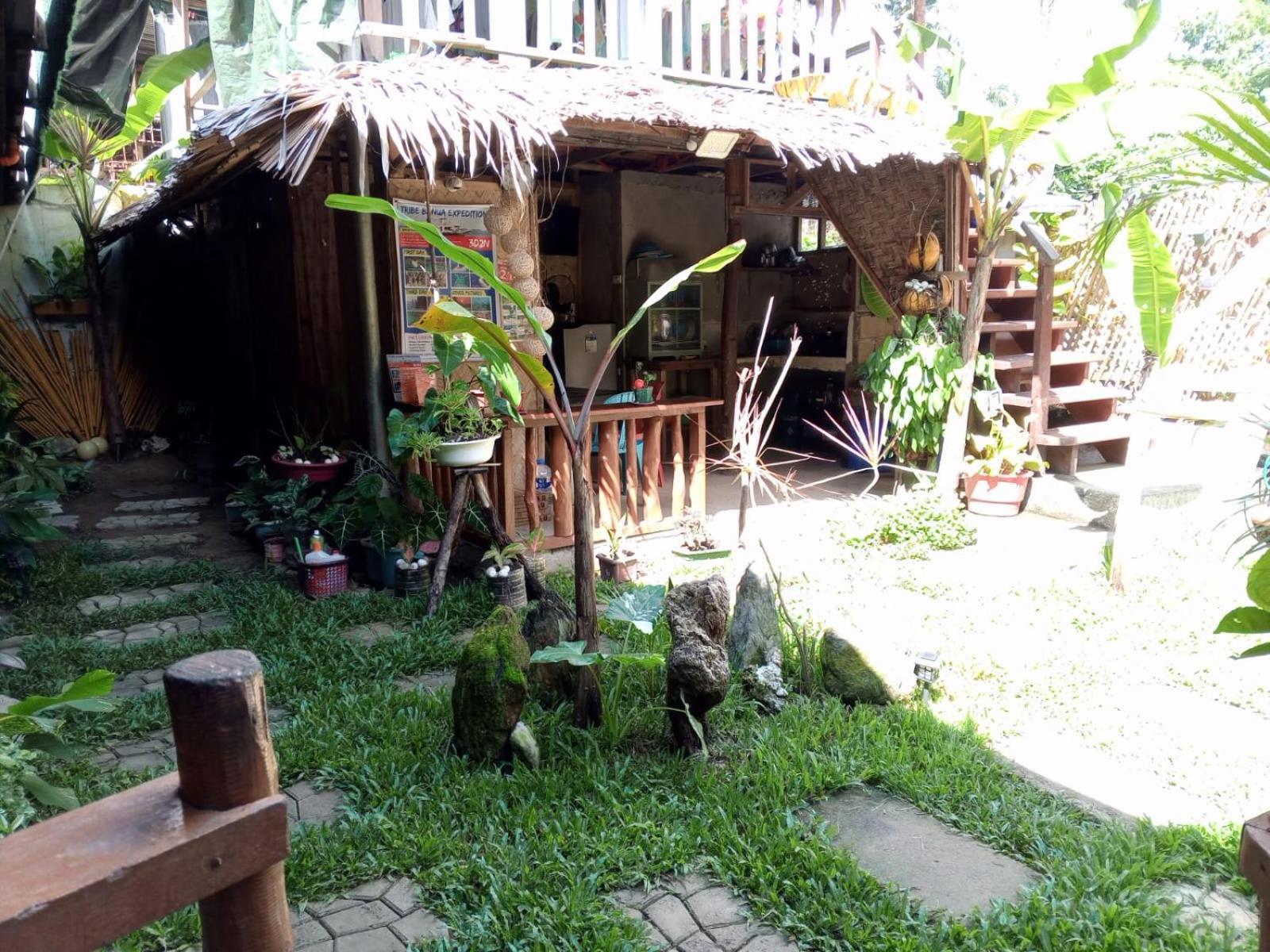Alfa Garden Lodge 爱妮岛 外观 照片