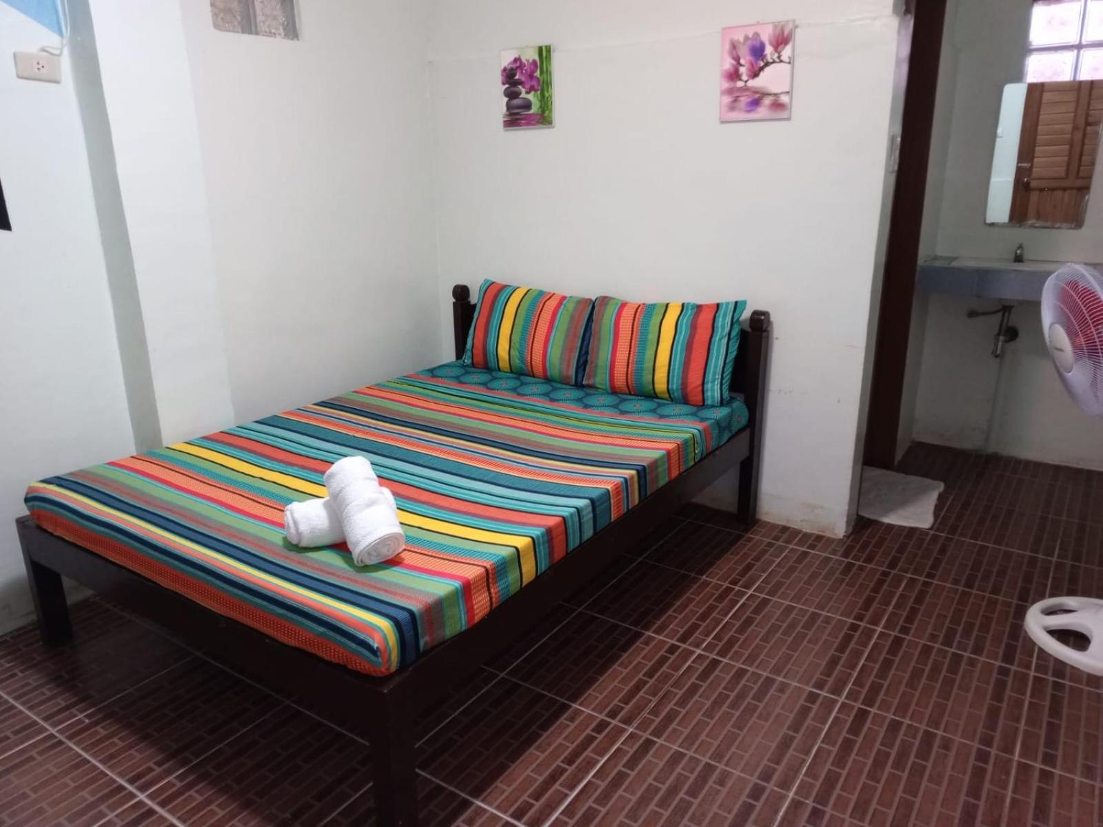 Alfa Garden Lodge 爱妮岛 外观 照片