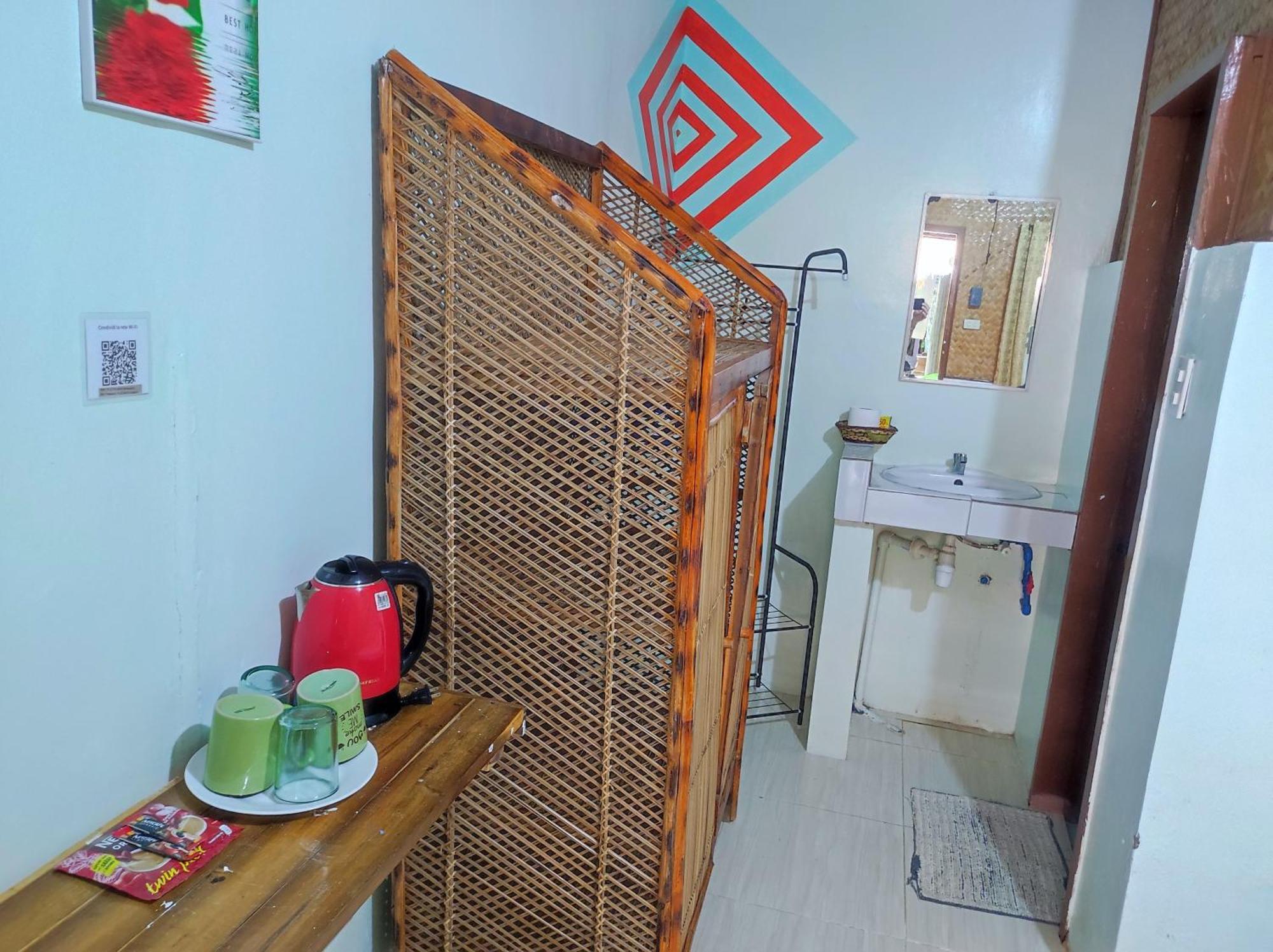 Alfa Garden Lodge 爱妮岛 外观 照片