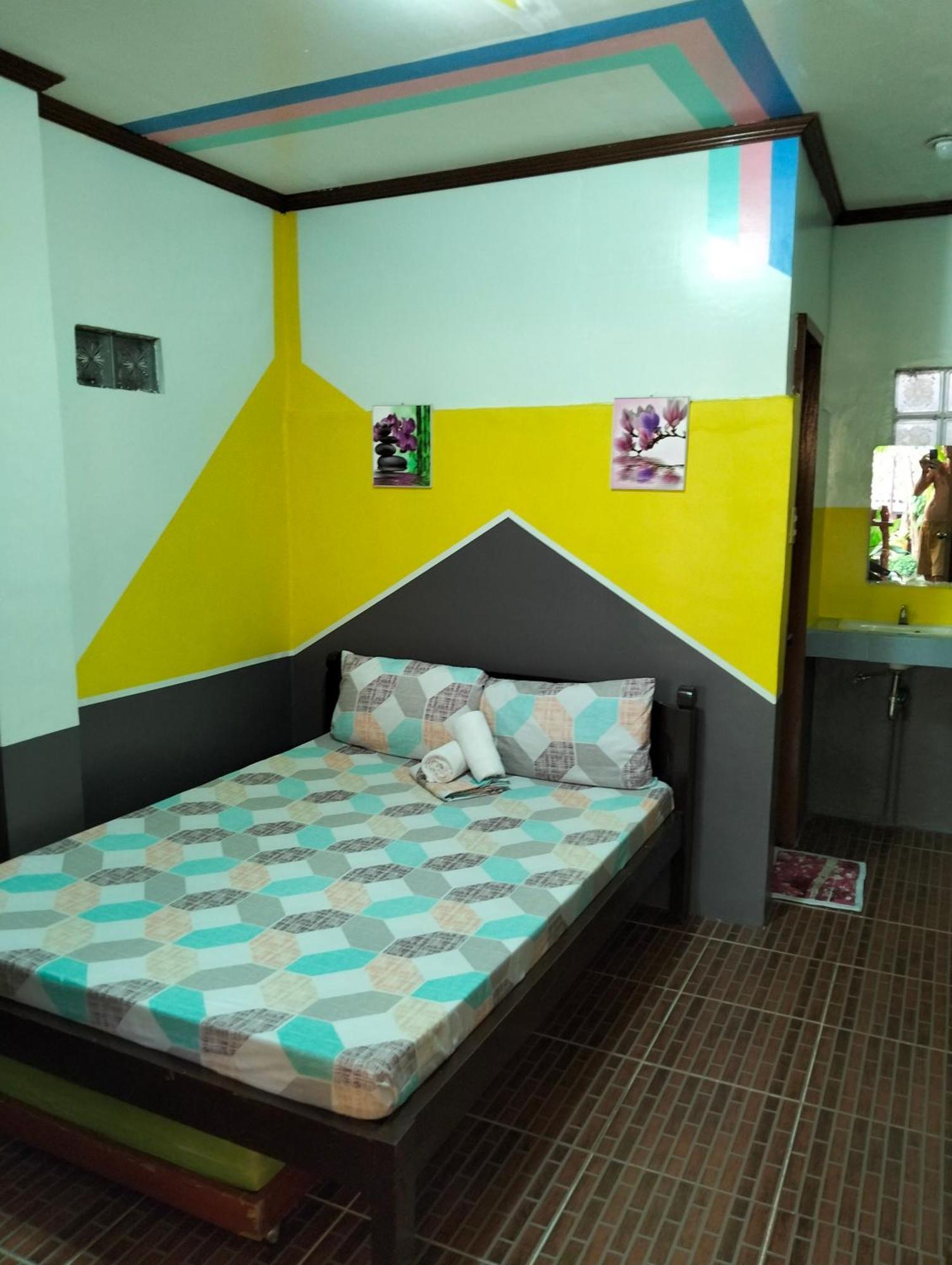 Alfa Garden Lodge 爱妮岛 外观 照片