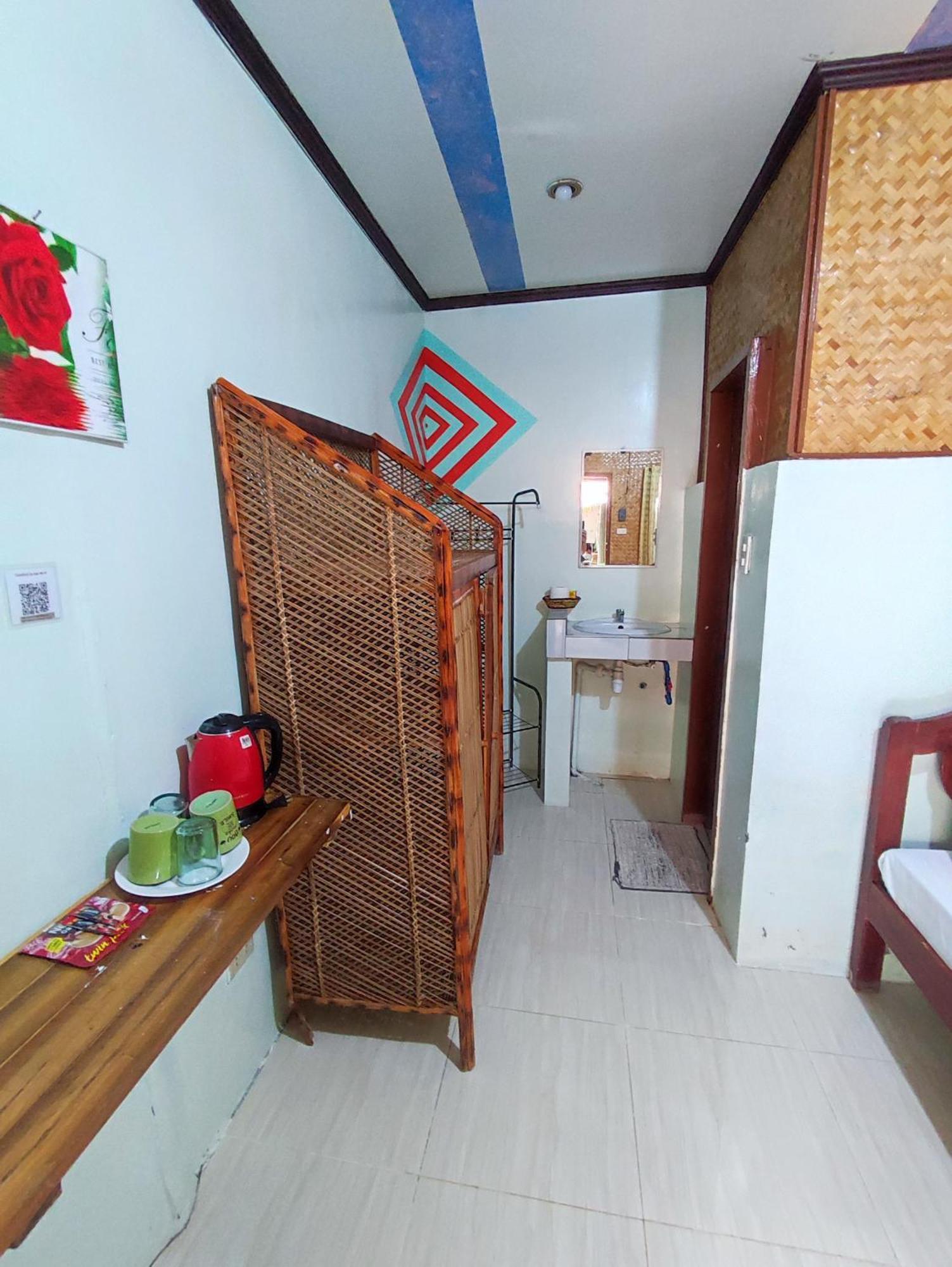 Alfa Garden Lodge 爱妮岛 外观 照片
