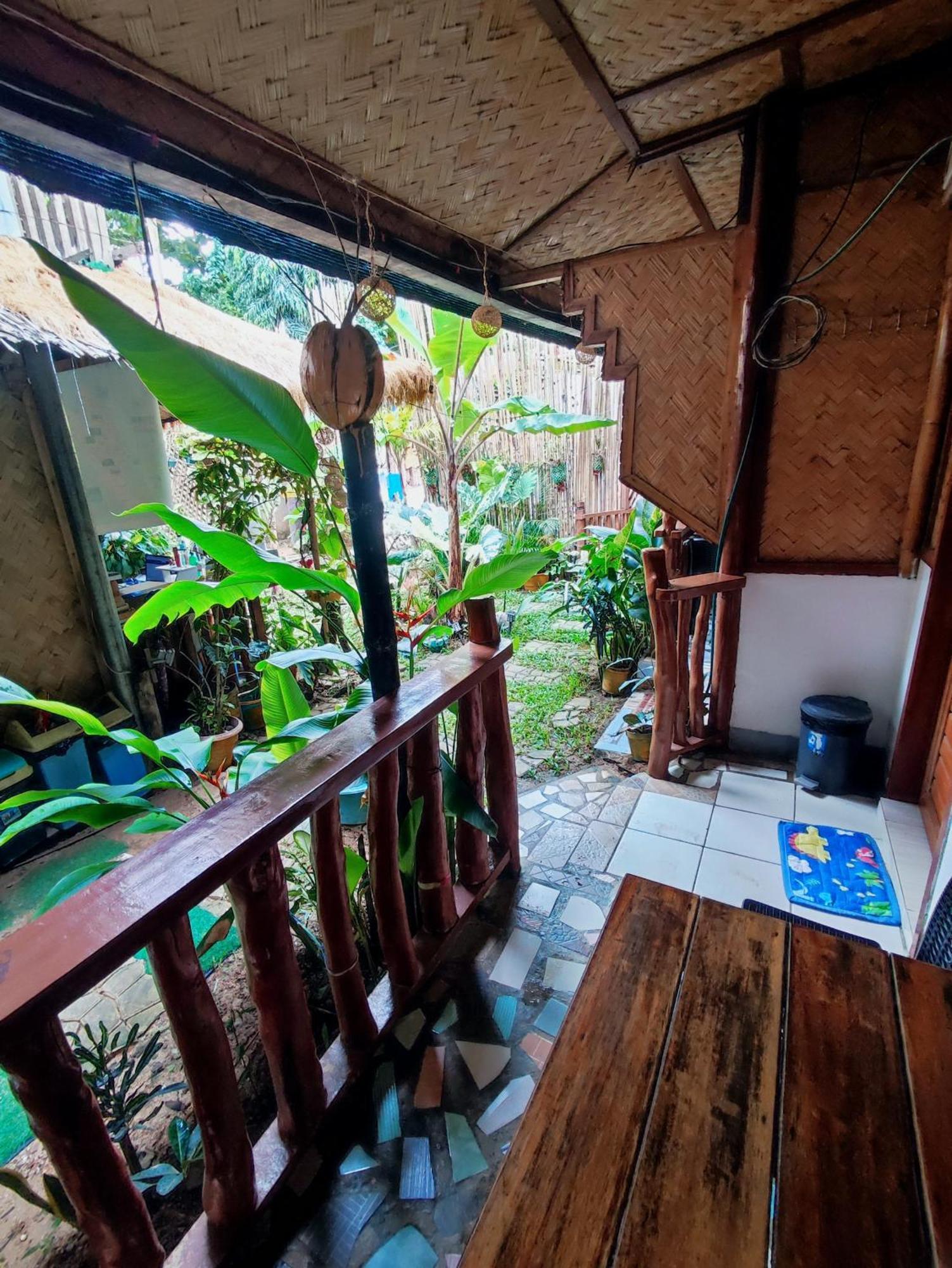 Alfa Garden Lodge 爱妮岛 外观 照片