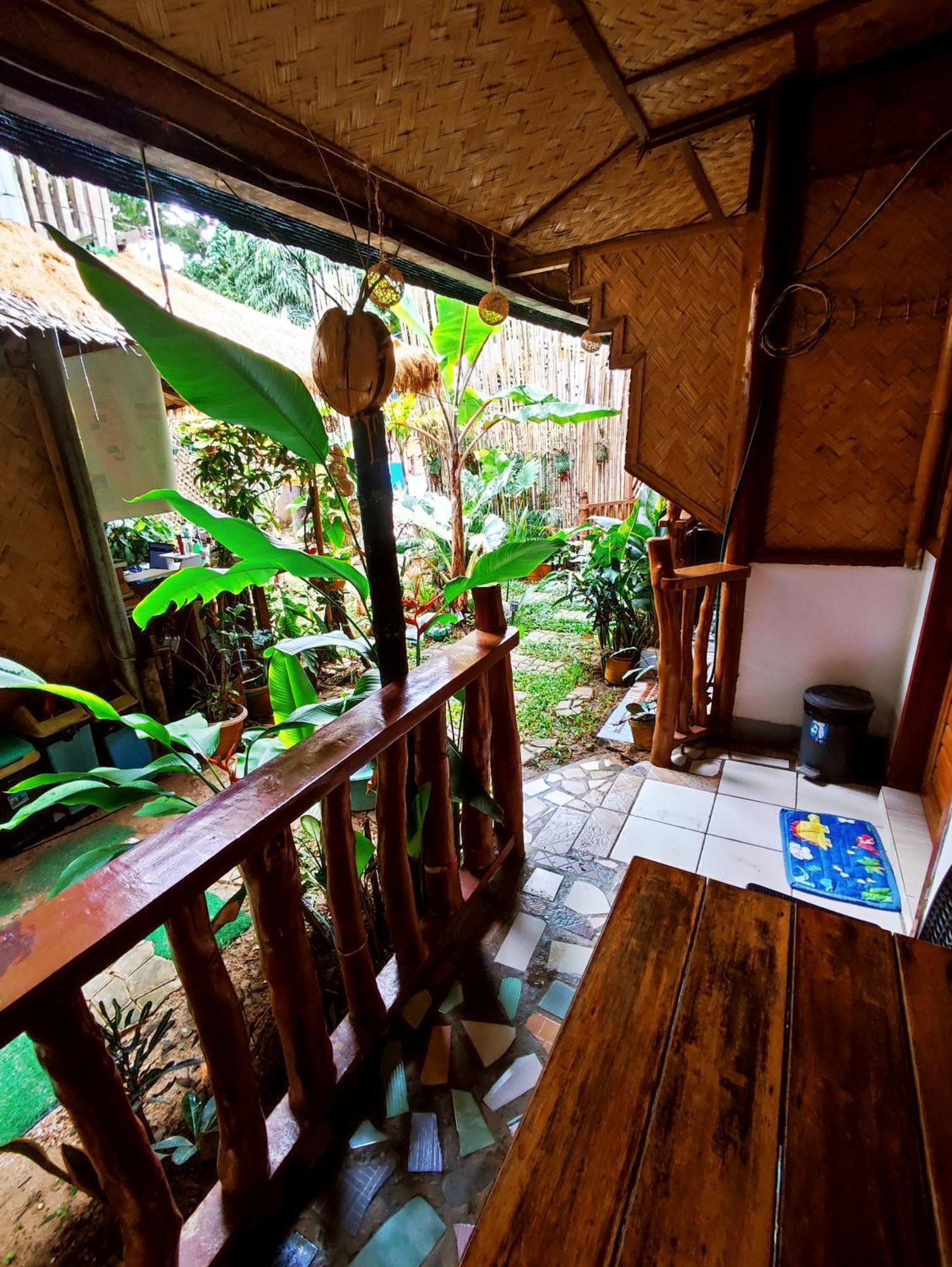 Alfa Garden Lodge 爱妮岛 外观 照片