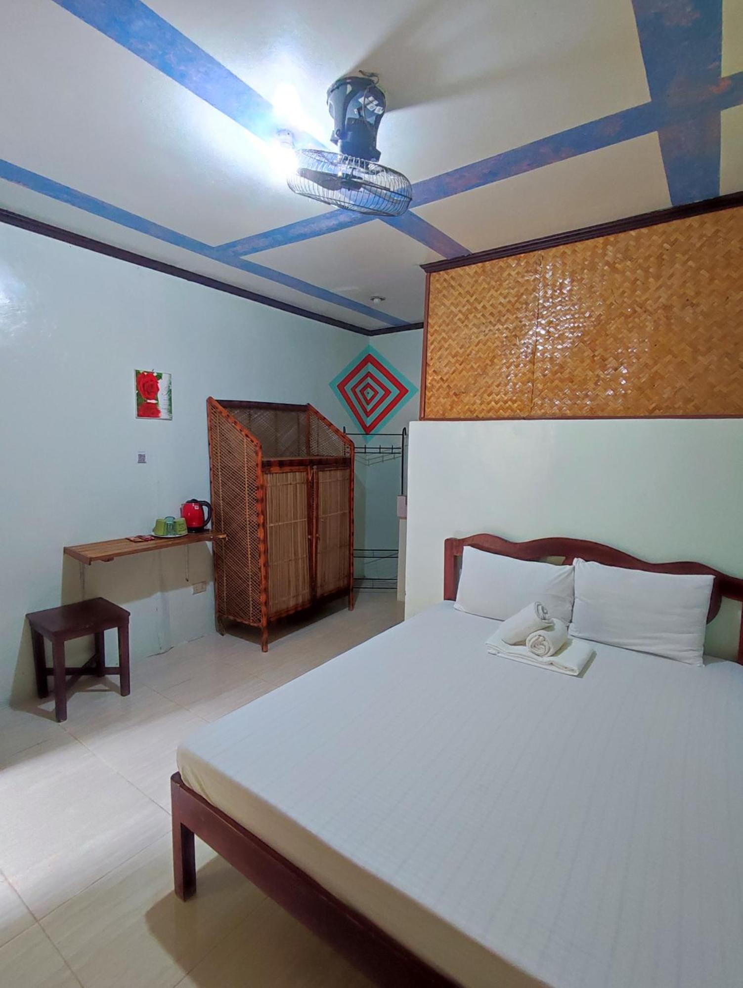 Alfa Garden Lodge 爱妮岛 外观 照片