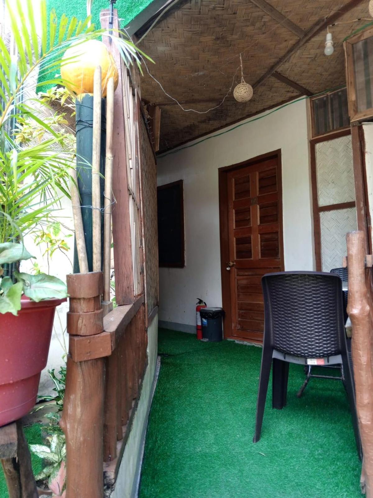 Alfa Garden Lodge 爱妮岛 外观 照片