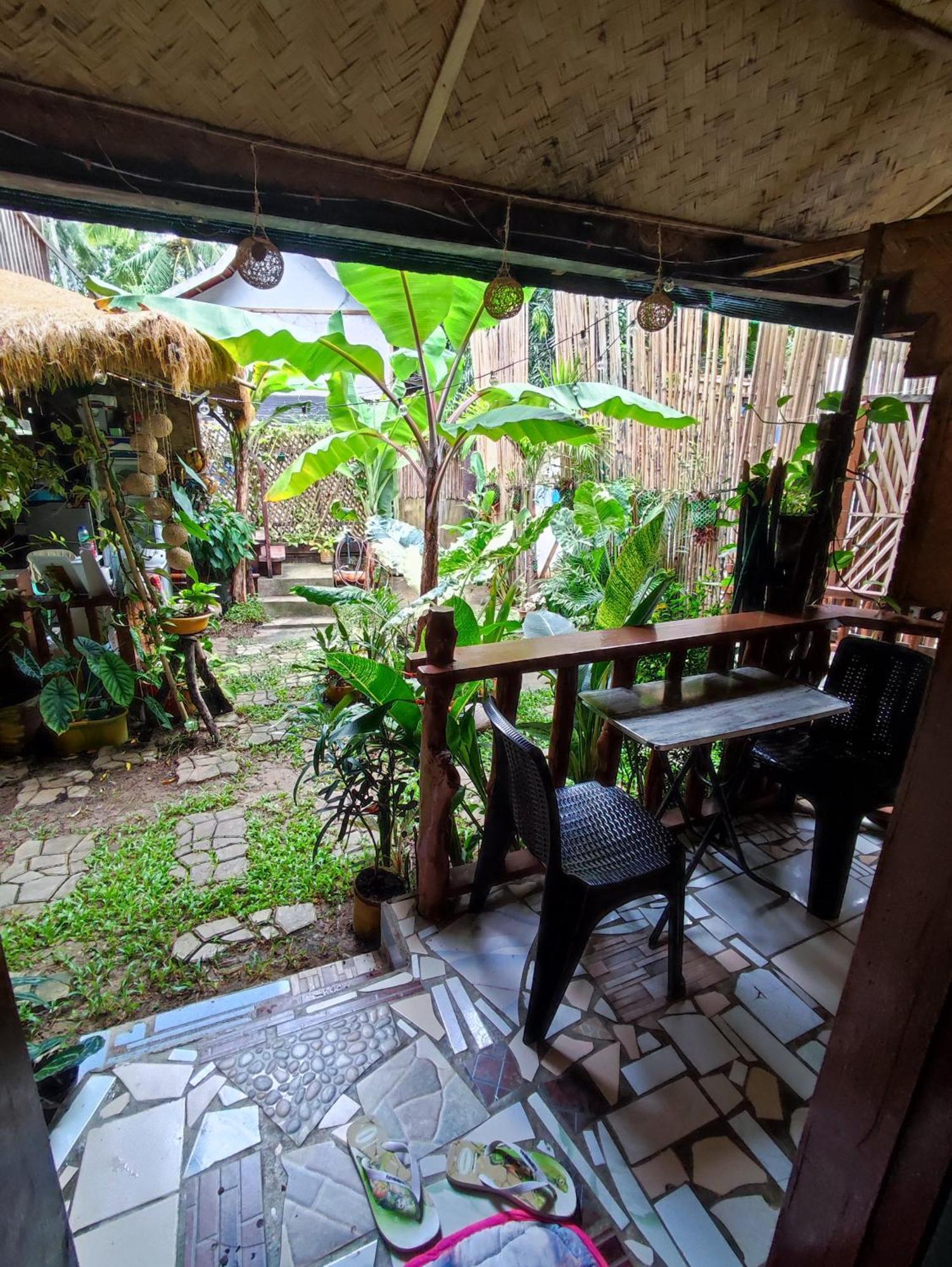 Alfa Garden Lodge 爱妮岛 外观 照片