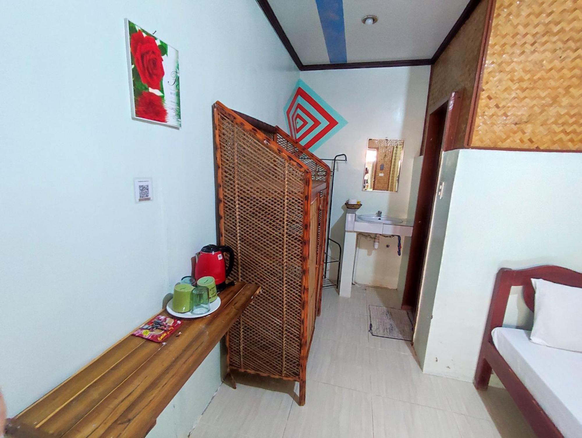 Alfa Garden Lodge 爱妮岛 外观 照片
