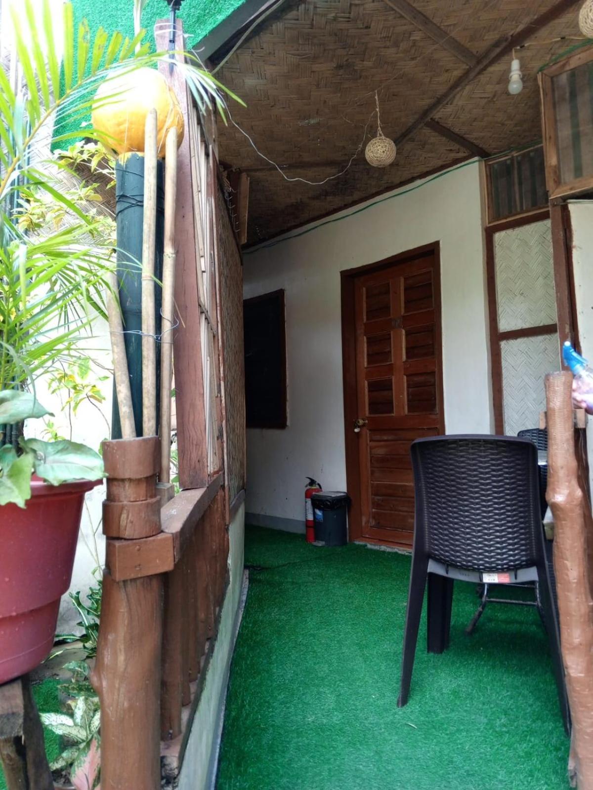 Alfa Garden Lodge 爱妮岛 外观 照片