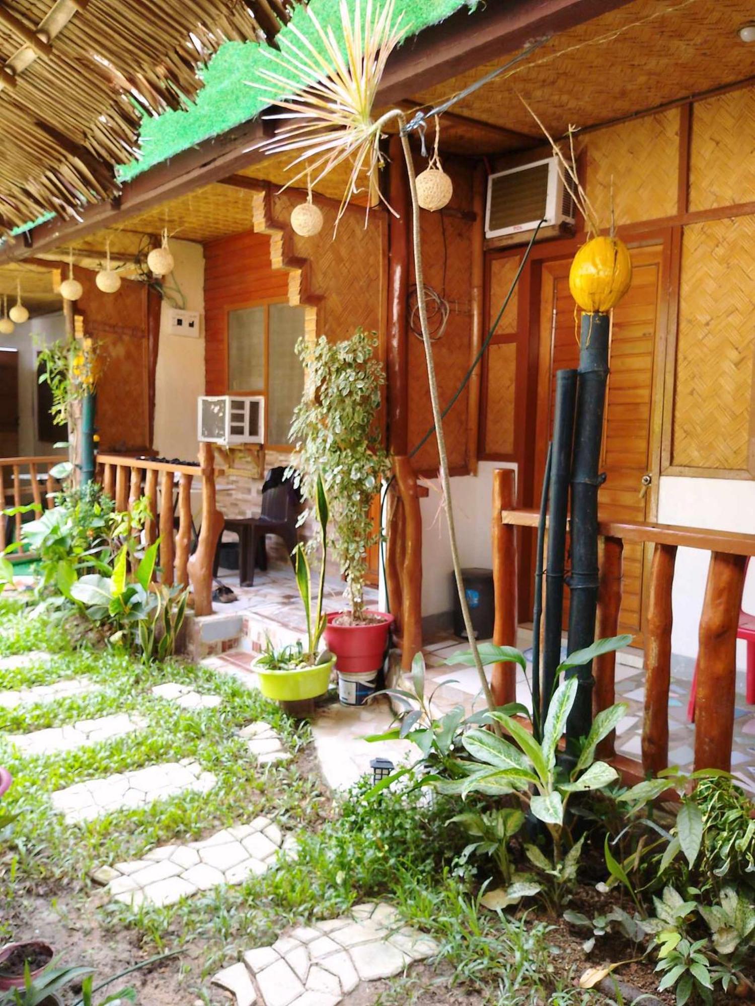 Alfa Garden Lodge 爱妮岛 外观 照片