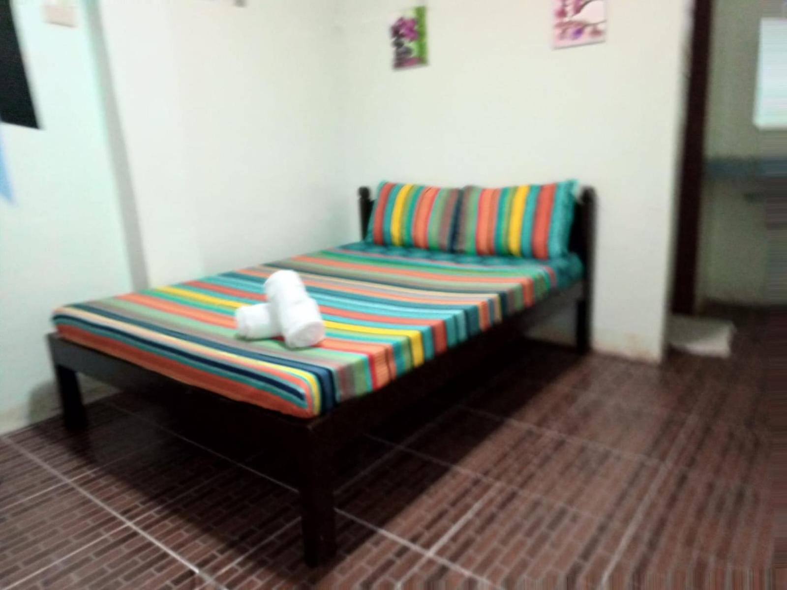 Alfa Garden Lodge 爱妮岛 外观 照片