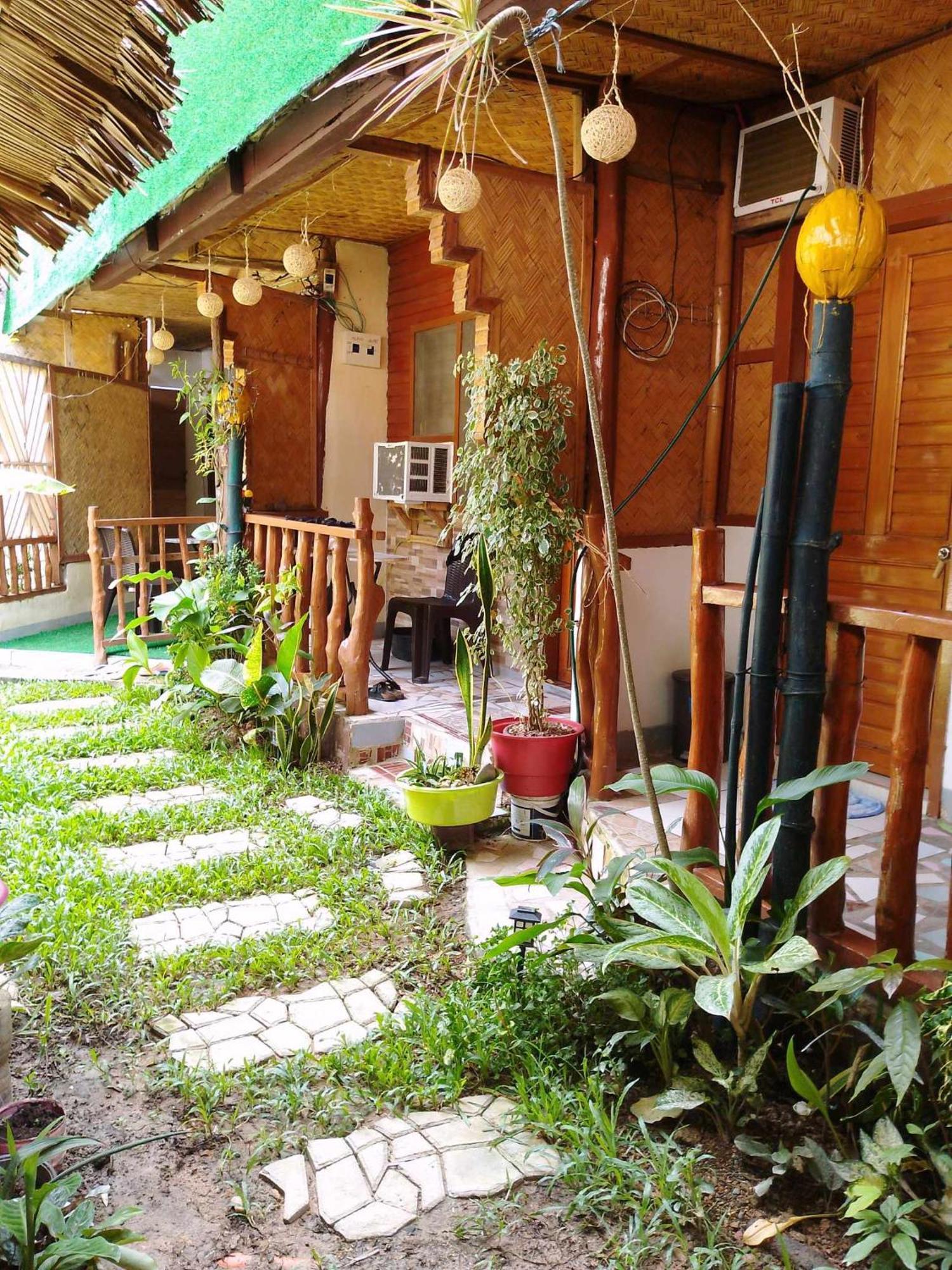 Alfa Garden Lodge 爱妮岛 外观 照片