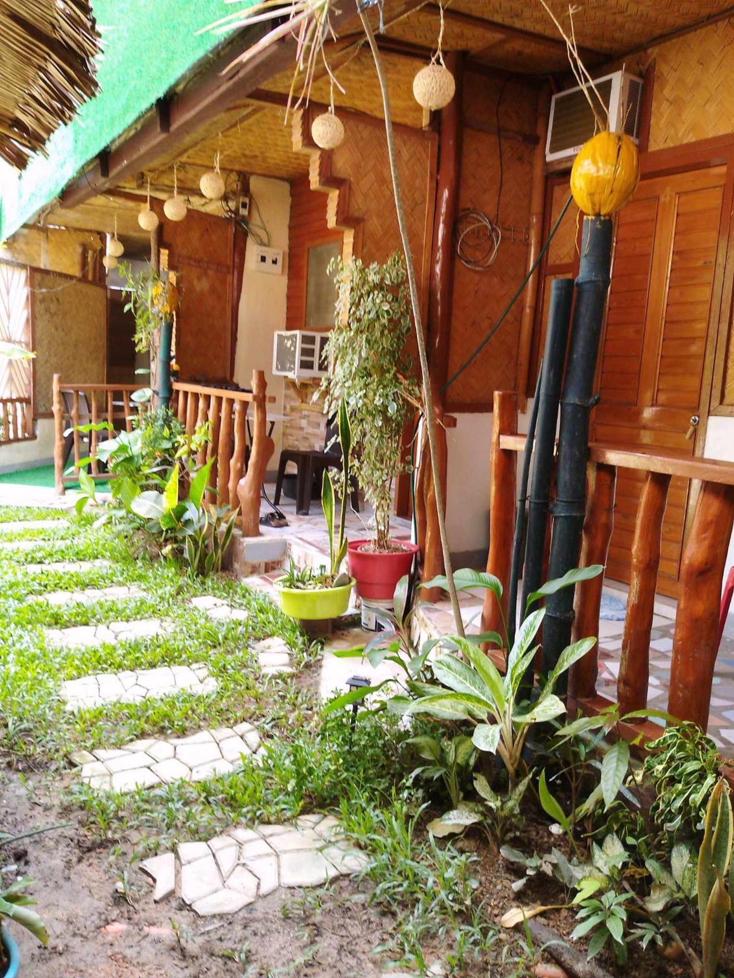 Alfa Garden Lodge 爱妮岛 外观 照片