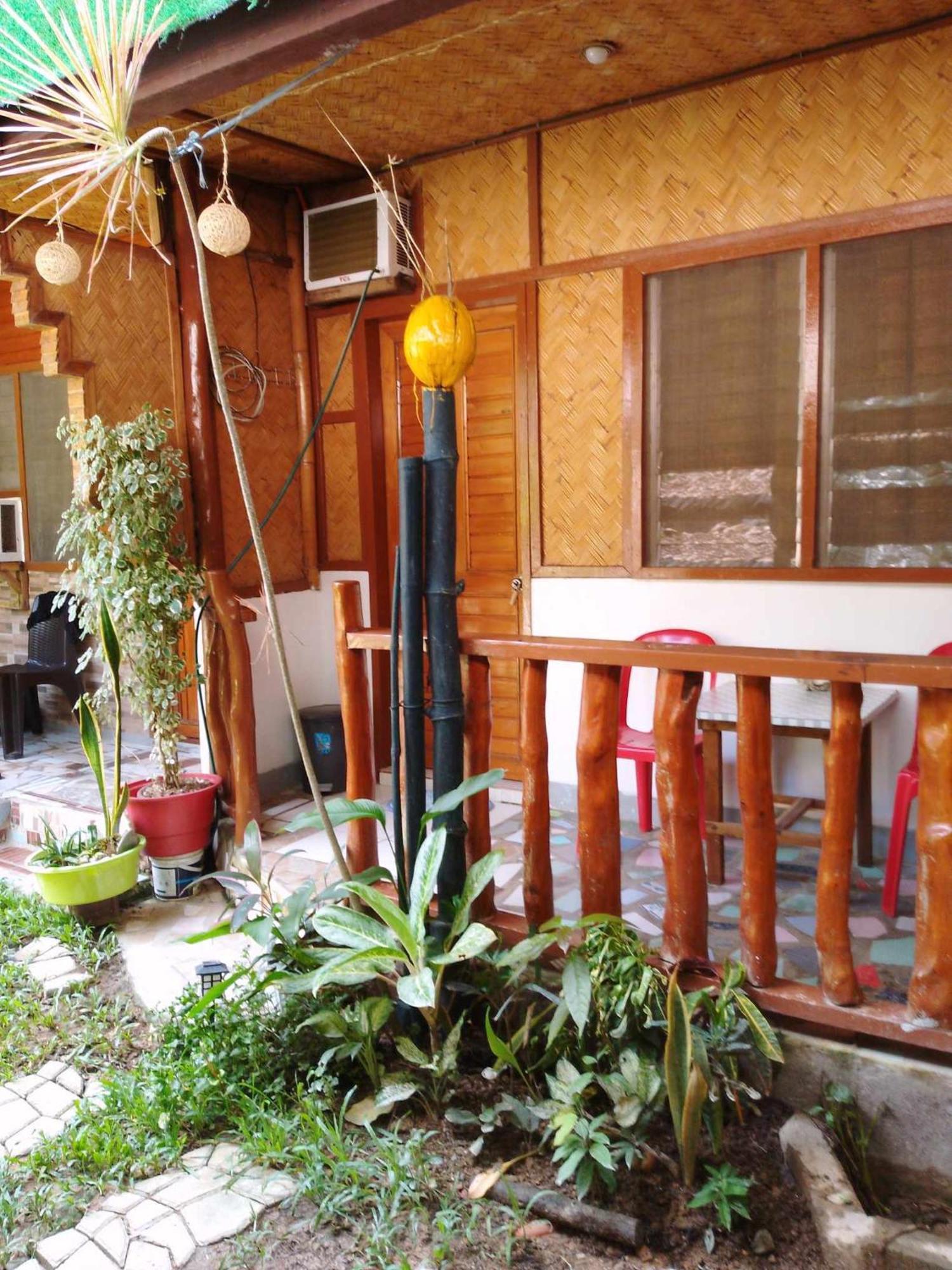 Alfa Garden Lodge 爱妮岛 外观 照片