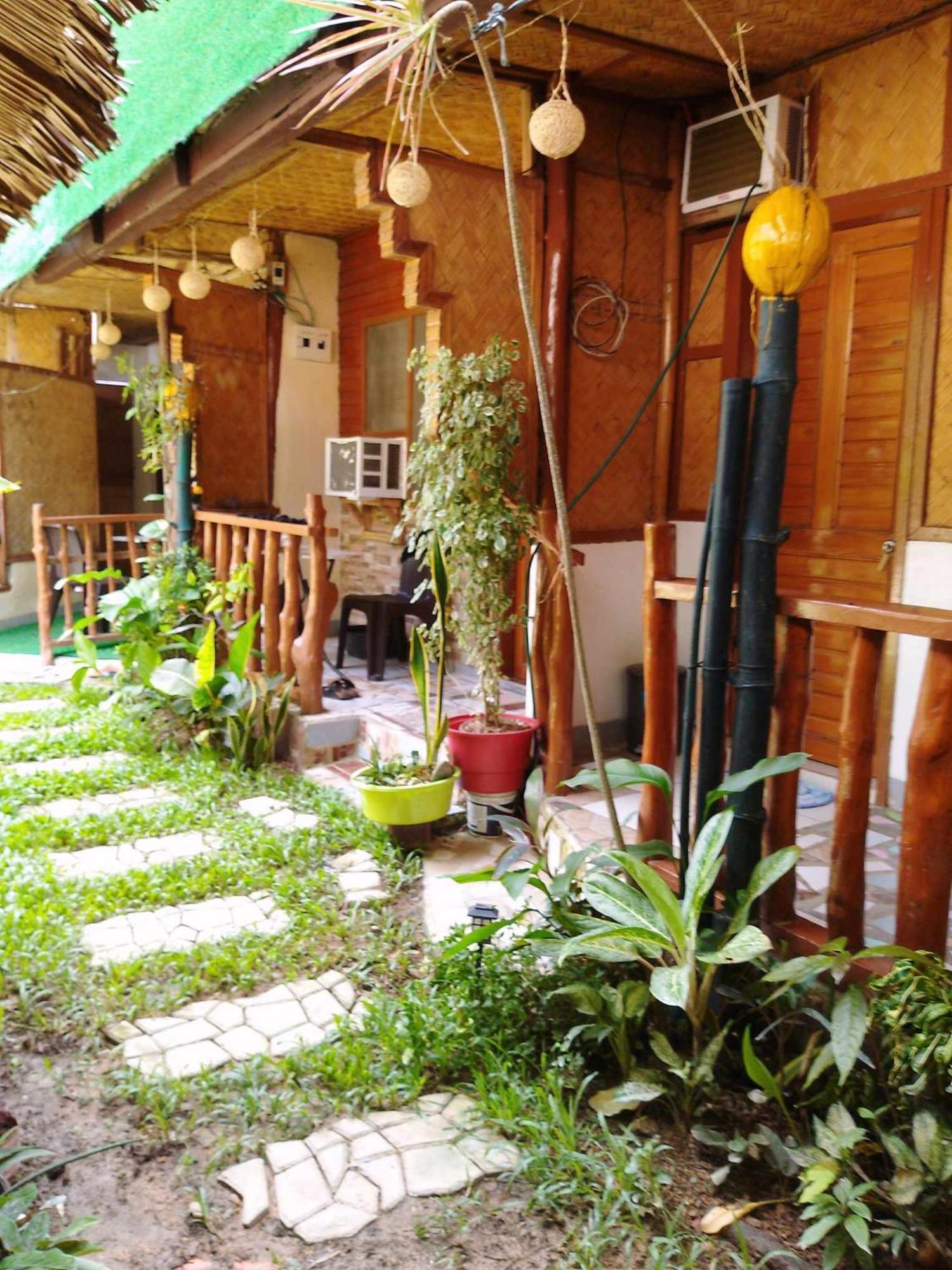 Alfa Garden Lodge 爱妮岛 外观 照片